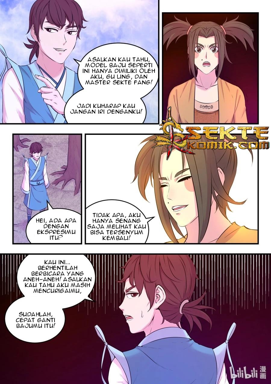 Legendary Fish Take The World chapter 57